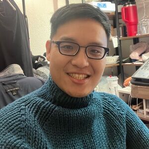 Meet your Posher, Cuong